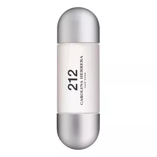 Carolina Herrera 212 Nyc Nyc Edt 30 ml Para  Mujer