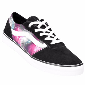 vans milton glitter mujer vans milton glitter mujer