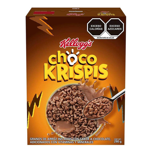 Cereal Choco Krispis Original 290g