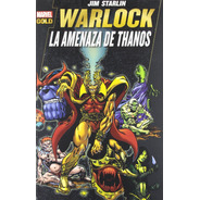 Warlock: La Amenaza De Thanos