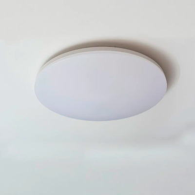 Plafon Led Moon 45w Alta Potencia 47cm. Moderno Vk