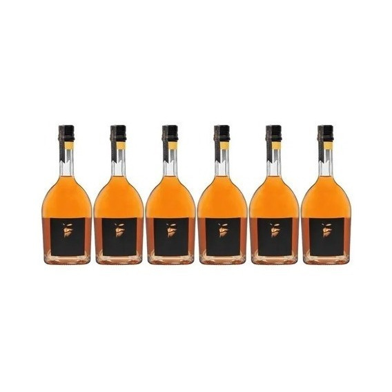 Vino Alma Negra Orange Caja X6u