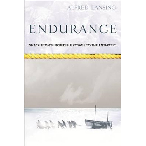 Endurance - The True Story Of Shackleton`s Incredible Voyage To The Antarctic, De Lansing, Alfred. Editorial Phoenix, Tapa Blanda En Inglés Internacional, 2005