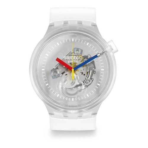 Reloj Swatch Unisex So27e100