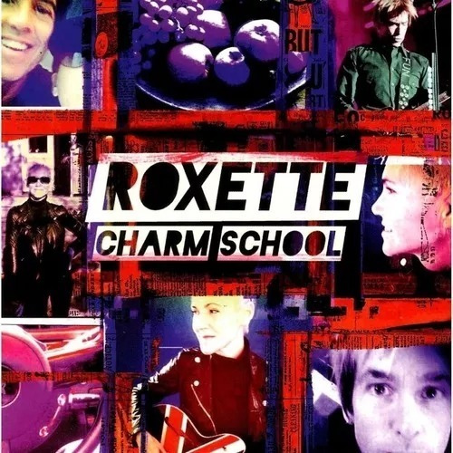 Cd Roxette Charm School