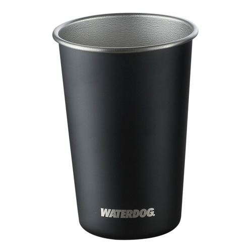 Vaso Simple Waterdog 500ml Negro Fita500bk