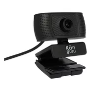 Camara Web Kanguru K-c10 Hd 720p Micrófono Incorporado Usb