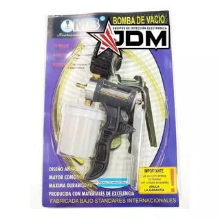 Bomba De Vacio Profesional Mb Automotor + Envio 