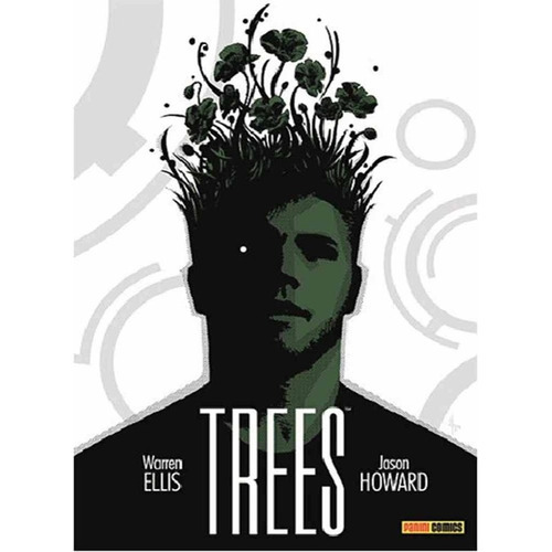 Trees, de Warren Ellis., vol. 1. Editorial Panini, tapa blanda en español