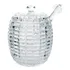 Tapa Crystal Meleira With Honey Grip And Tress de 210 ml, color transparente