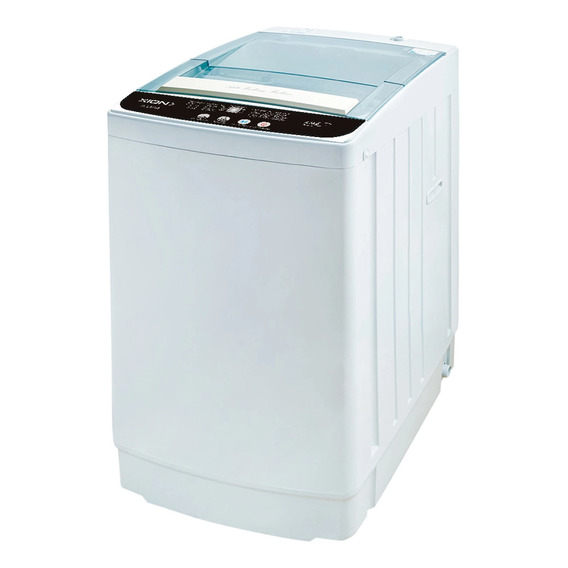 Lavarropas Vertical Xion 4.5kg 10 Programas Xi-lav55 Color Blanco