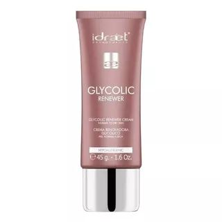 Idraet Glicolico Crema Renovadora Glycolic Renewer Cream 