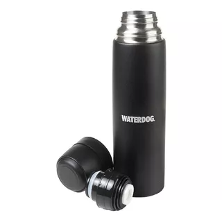 Termo Waterdog 500ml Negro Ta501abk