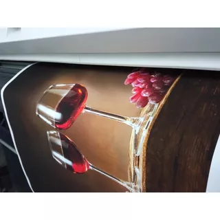 Impresión Full Color En Telas Canvas 60x45