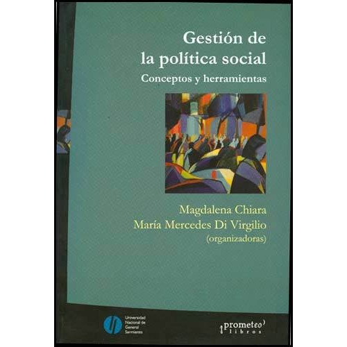 Gestion De La Politica Social - Chiara / Di Virgilio