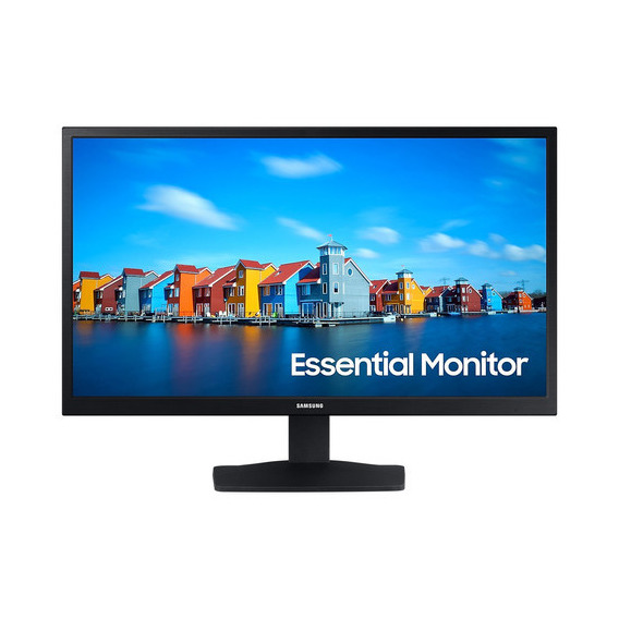 Monitor Plano Samsung 22  S22a33anhl Fhd 60 Hz 5 Gtg