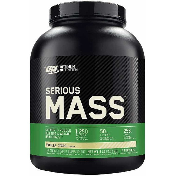 Serious Mass 6lbs - g a $35
