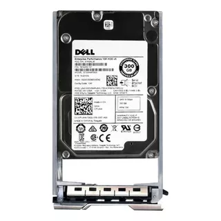 Hd Sas 300gb 2.5 Dell 07fjw4 7fjw4 St300mp0005 15k 12gbps