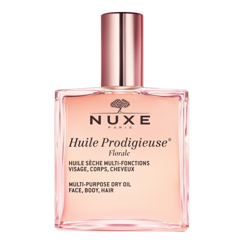  Huile Prodigieuse Florale-aceite Floral Nuxe 100ml