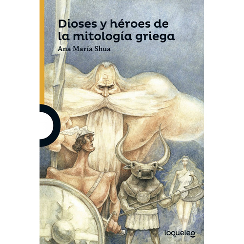 Libro Dioses Y Hã©roes De La Mitologã­a Griega