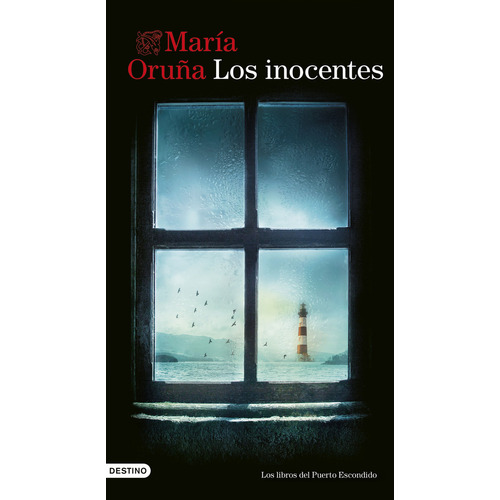 Libro Los Inocentes - María Oruña - Destino