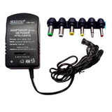 Eliminador Adaptador De Voltaje Universal 3 A 12 V 1200 Ma