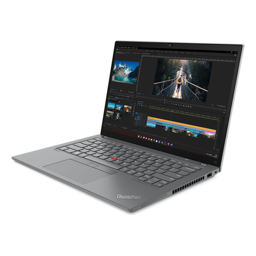 Notebook Lenovo T14 G4 Core I7 16gb Ssd 512gb 14 Win Pro