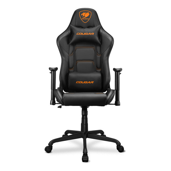 Silla Gaming Cougar Armor Elite Ergonómica Comodidad 