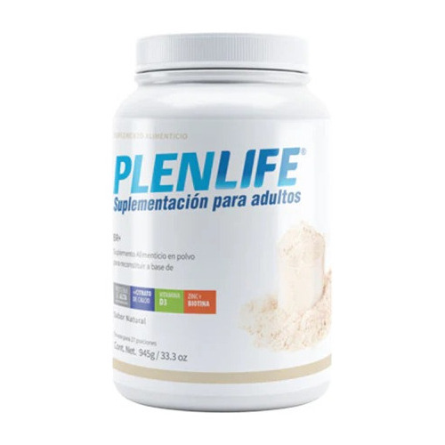 Fórmula Br+ 945 Gr Plenlife Sabor Neutro