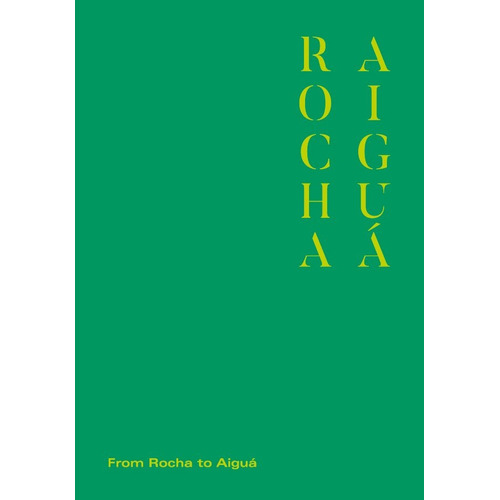 Guia Rocha Aigua, De Vv. Aa.. Editorial Bmr Productos Culturales, Tapa Blanda, Edición 1 En Español