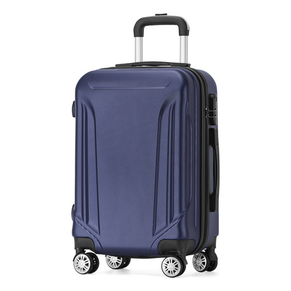 Maleta Viaje De Mano Carry On Cabina 10kg 20p Viaggo Candado