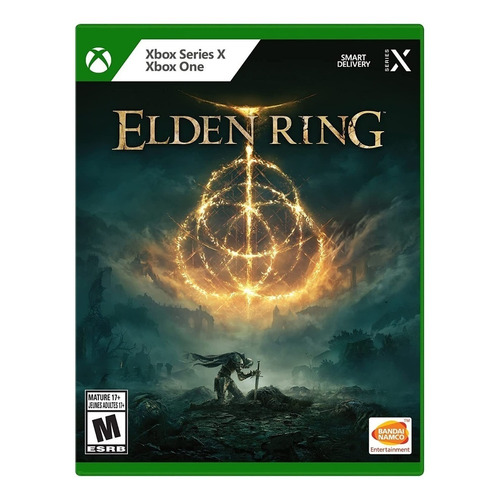 Elden Ring  Standard Edition Bandai Namco Xbox Series X|S Físico