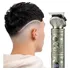 Cortadora de pelo VGR Salon Trimmer v-962 dorada oscuro 220V
