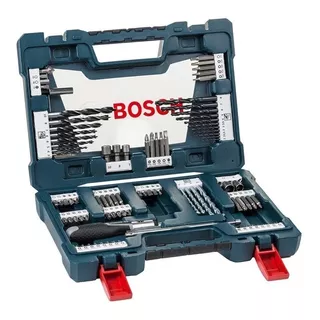 Kit Acessórios - Bosch Kit V-line 91 Peças