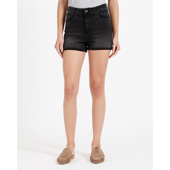 Short Walton Black Wanama Oficial