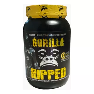 Gorilla Ripped. 2lbs  Proteina Quema G - L a $74500