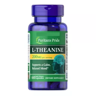 L Theanine Teanina - Unidad a $9