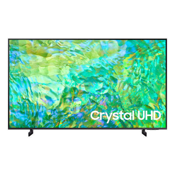 Televisor Samsung 85  Crystal Uhd 4k Cu8000