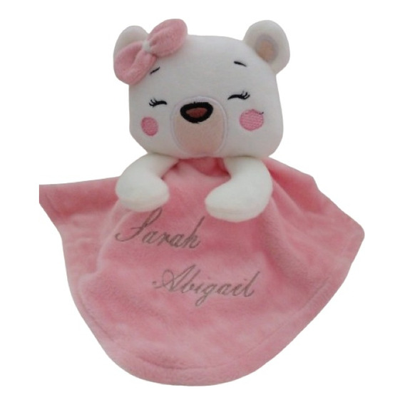 Manta Muñeca Chloe Plush Artesanal De Apego 