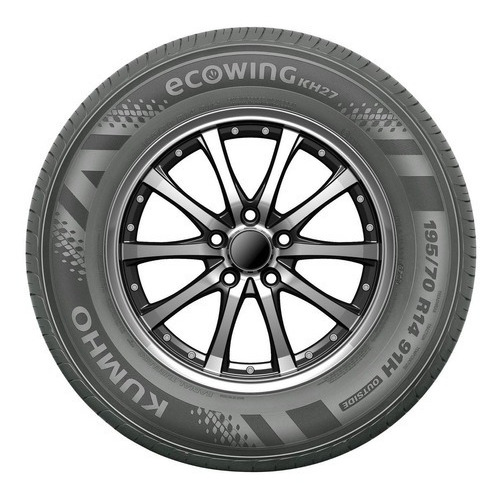Neumático Kumho Ecowing ES01 KH27 P 195/55R16 87 H