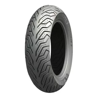 Pneu Traseiro Para Moto Michelin City Grip 2 Sem Câmara De 130/70-13 S 63 X 1 Unidade