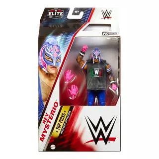 Rey Mysterio Wwe Elite Top Picks 2024 Wave 3