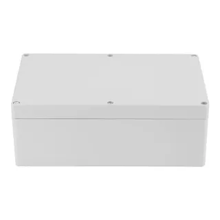 Caja Para Proyectos 230x150x85mm Gabinete Arduino Plastico