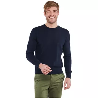 Sweater Hilo Liviano Azul Regalo Ideal Hombre 