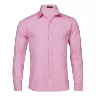 Camisas Social Masculina Slim - Promoção - Pp Ao Plus Size 