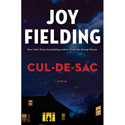 Cul-de-sac: A Novel, De Fielding, Joy. Editorial Oem, Tapa Dura En Inglés