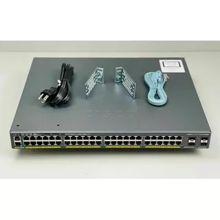 Switch Cisco 2960x-48fps-l Catalyst Serie 2960-x