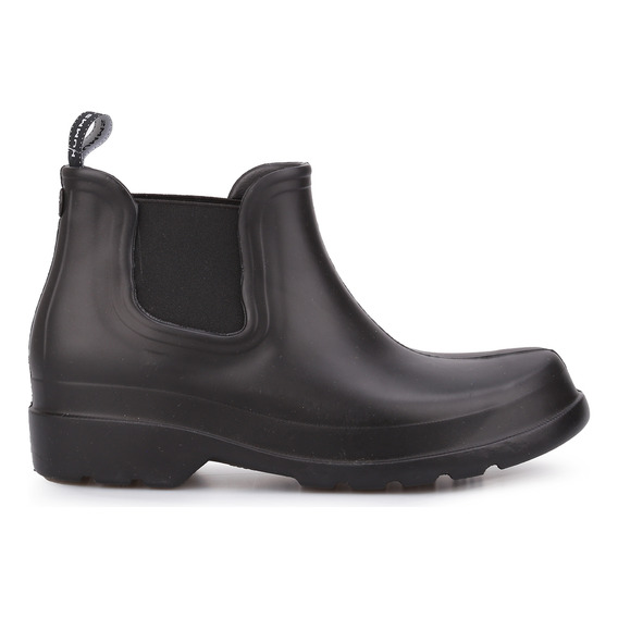 Botas Humms Emma En Negro | Stock Center