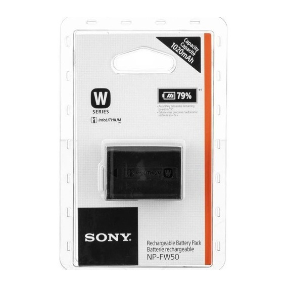 Batería Sony Np-Fw50