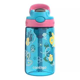 Vaso Contigo Kids Autospout® Butterfly 14oz 410ml Niños 